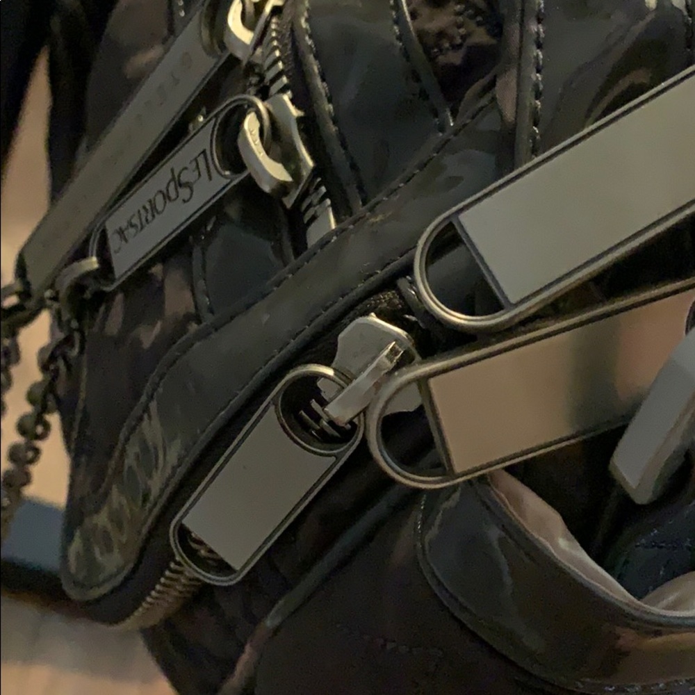 Stella McCartney Lesportsac messenger - Picture 7 of 9